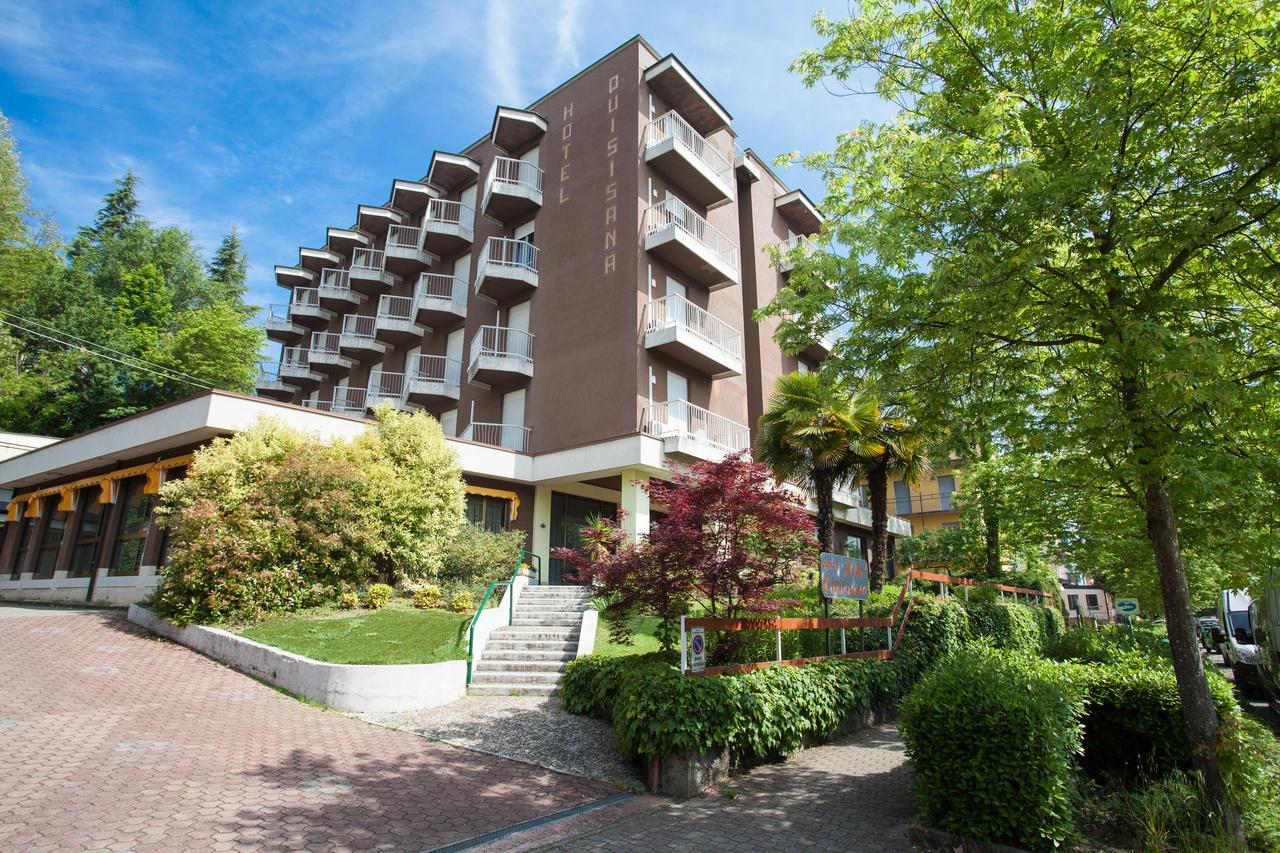 Hotel Quisisana Tabiano Terme Dış mekan fotoğraf