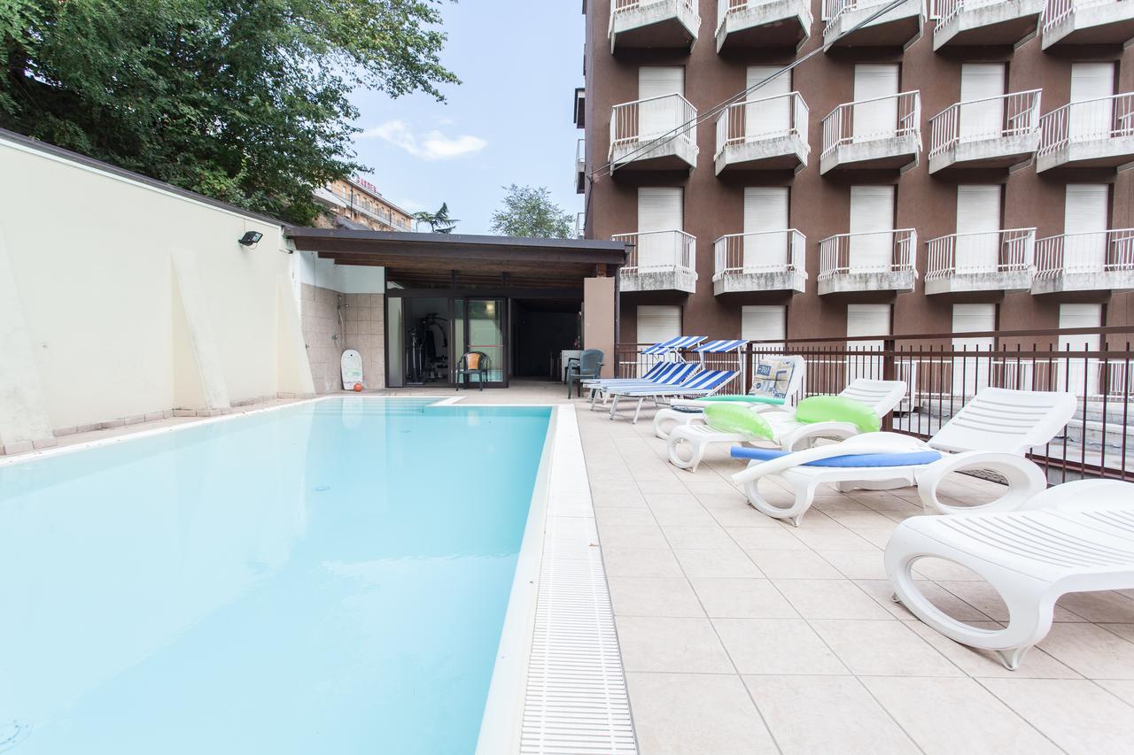 Hotel Quisisana Tabiano Terme Dış mekan fotoğraf